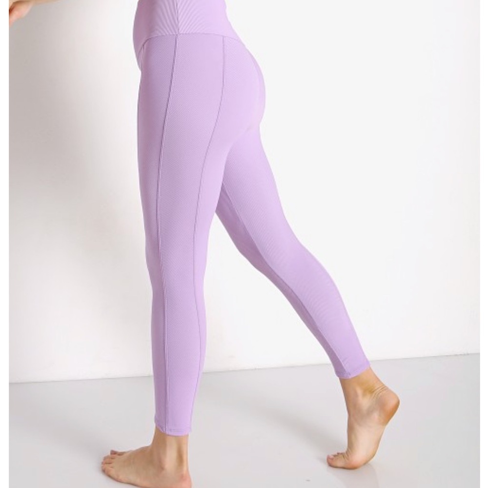 Rib Legging Spring Fairy